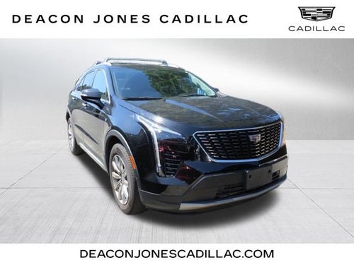 2019 Cadillac XT4 AWD Premium Luxury