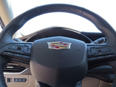 2019 Cadillac XT4 AWD Premium Luxury