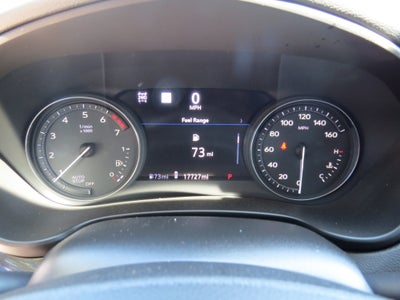 2019 Cadillac XT4 AWD Premium Luxury