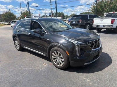 2019 Cadillac XT4 AWD Premium Luxury