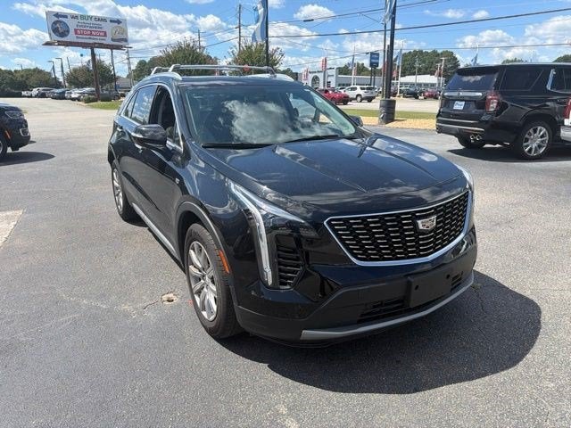 2019 Cadillac XT4 AWD Premium Luxury