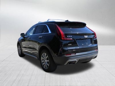 2019 Cadillac XT4 AWD Premium Luxury