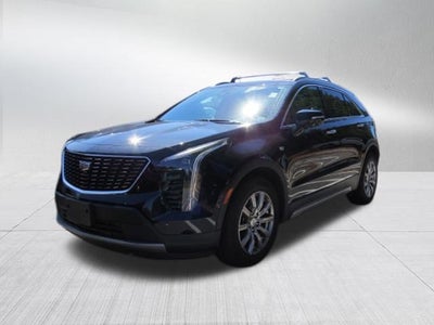 2019 Cadillac XT4 AWD Premium Luxury