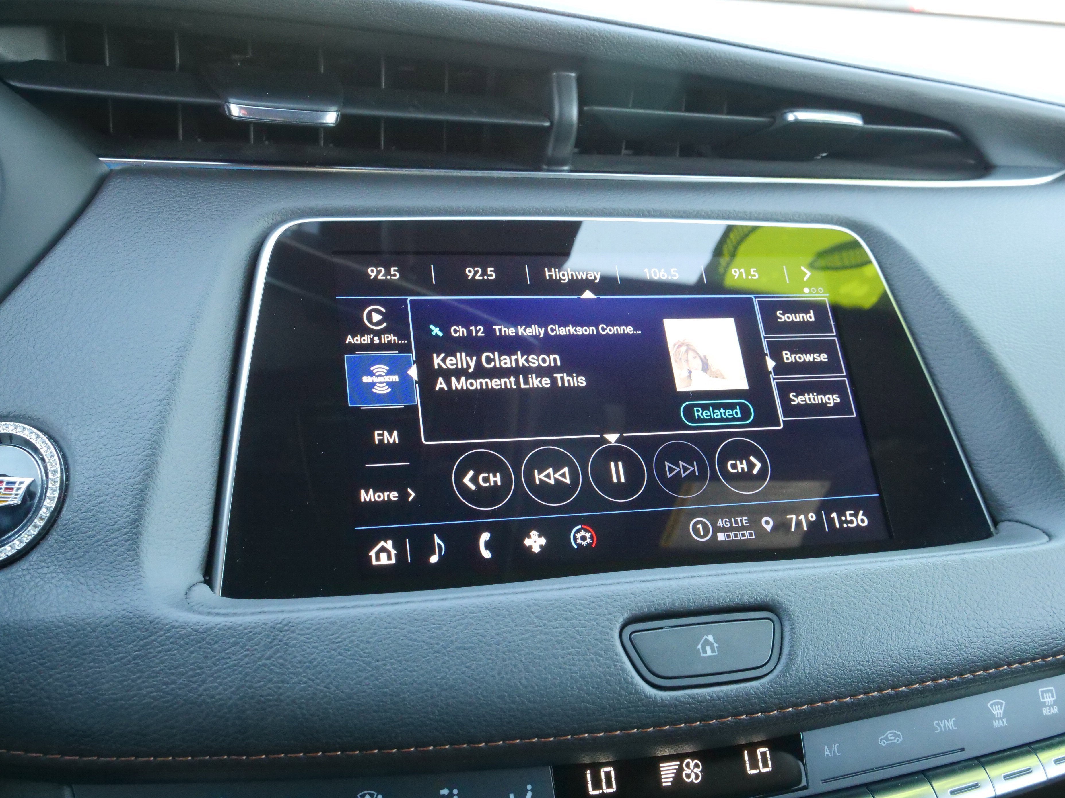 2023 Cadillac XT4 Sport