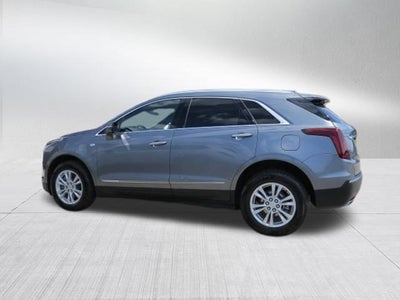 2021 Cadillac XT5 Luxury