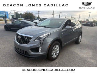 2021 Cadillac XT5 Luxury