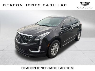 2023 Cadillac XT5 FWD Luxury