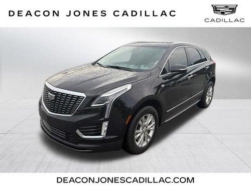 2023 Cadillac XT5 FWD Luxury