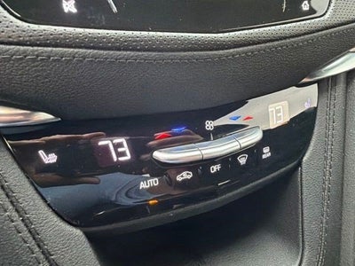 2023 Cadillac XT5 FWD Luxury