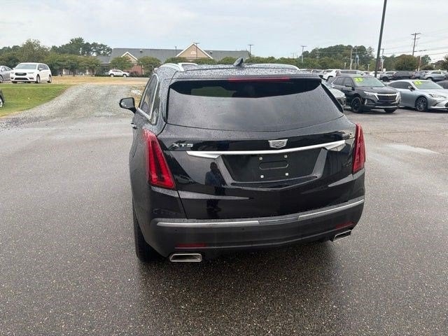 2023 Cadillac XT5 FWD Luxury