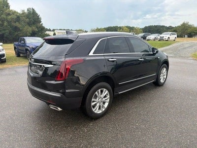 2023 Cadillac XT5 FWD Luxury