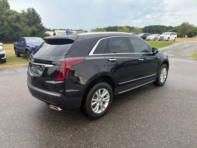 2023 Cadillac XT5 FWD Luxury