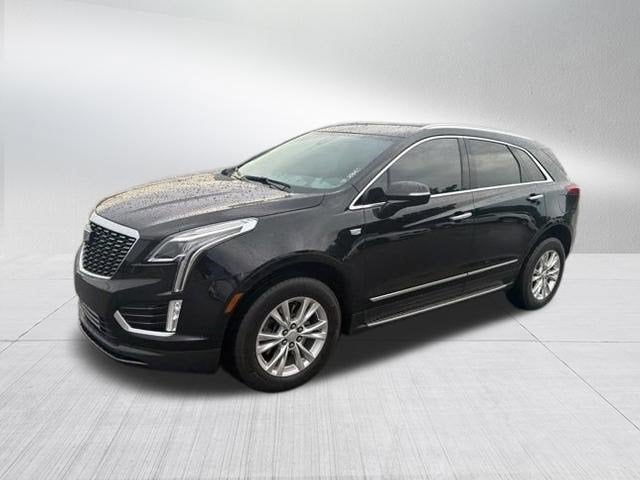 2023 Cadillac XT5 FWD Luxury