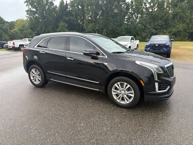 2023 Cadillac XT5 FWD Luxury