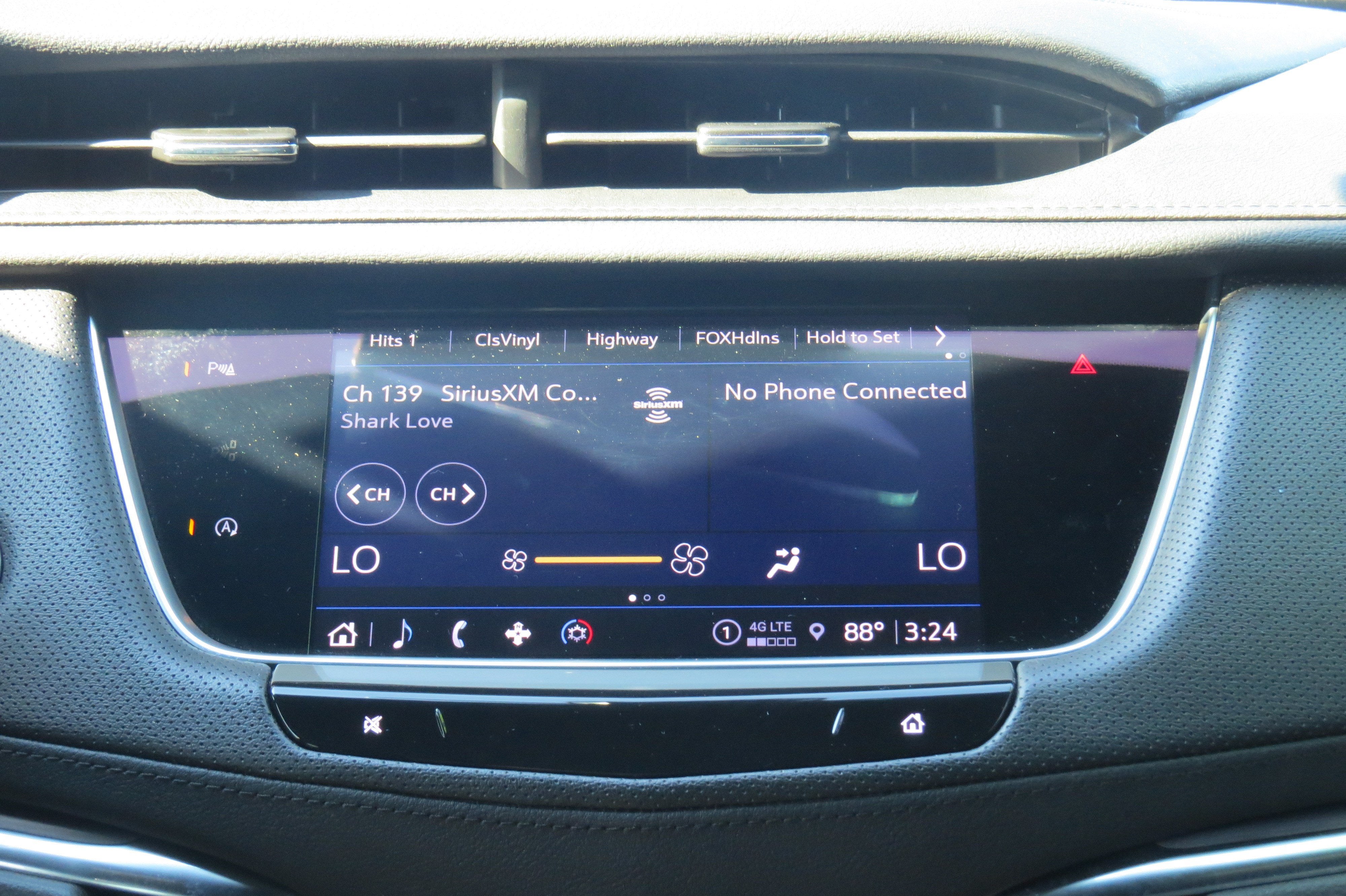 2023 Cadillac XT5 FWD Luxury
