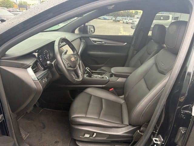 2023 Cadillac XT5 FWD Luxury