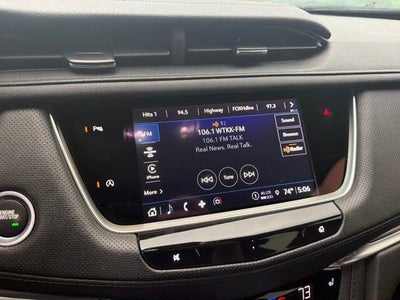 2023 Cadillac XT5 FWD Luxury