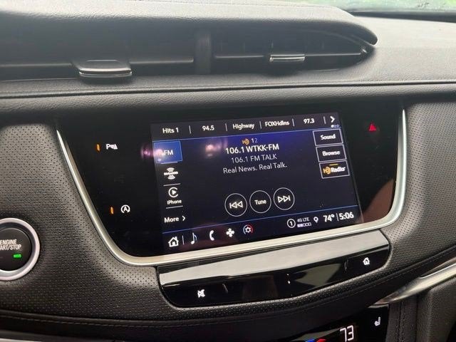 2023 Cadillac XT5 FWD Luxury