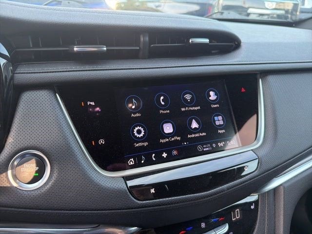 2023 Cadillac XT5 Luxury