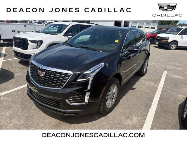 2021 Cadillac XT5 FWD Luxury