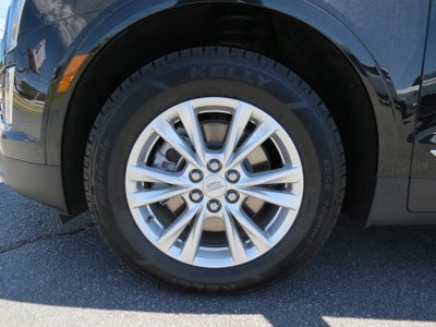 2021 Cadillac XT5 FWD Luxury