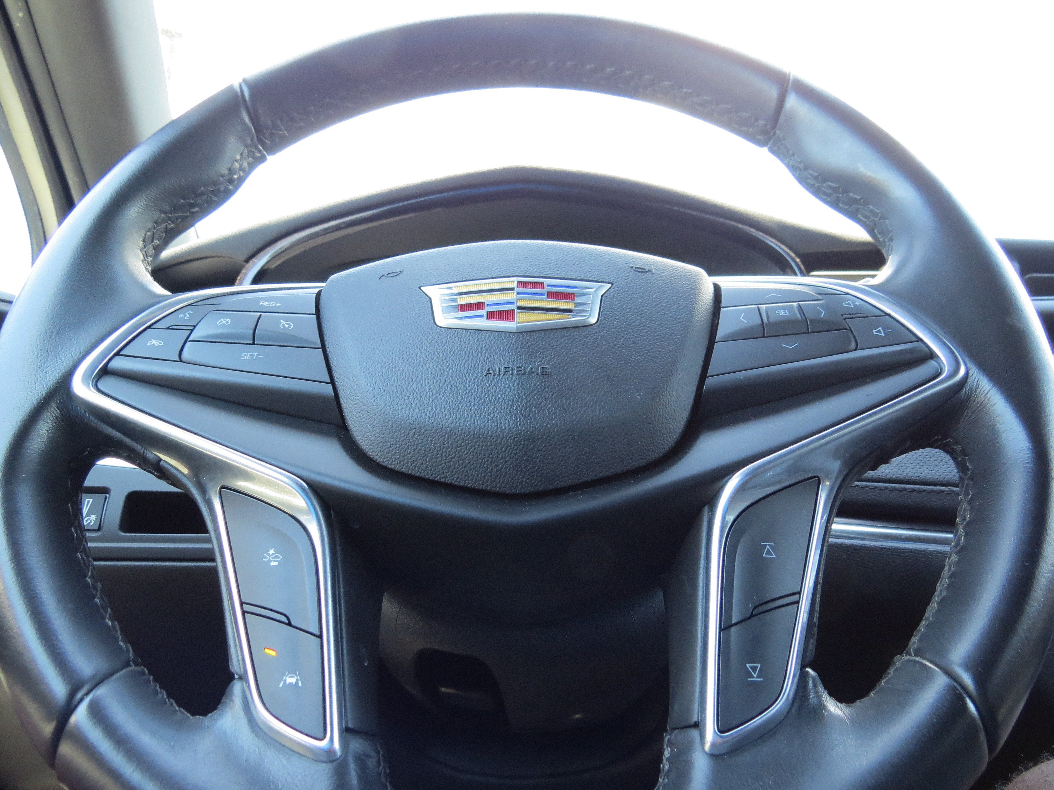 2021 Cadillac XT5 FWD Luxury