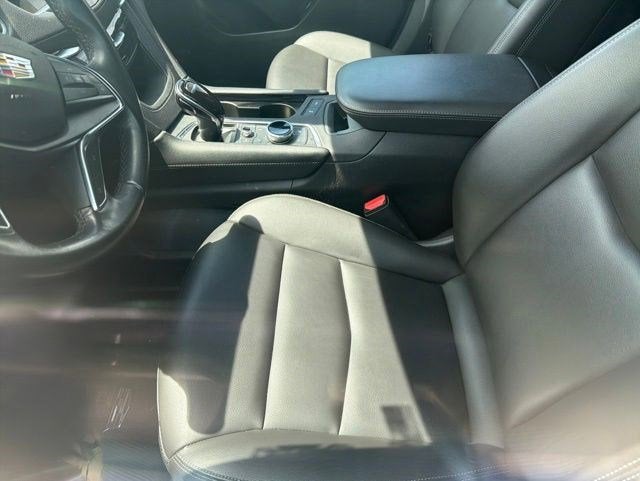 2021 Cadillac XT5 FWD Luxury