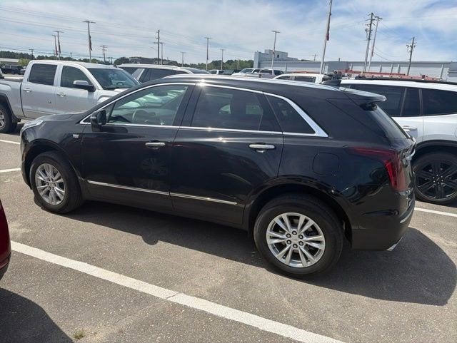 2021 Cadillac XT5 FWD Luxury