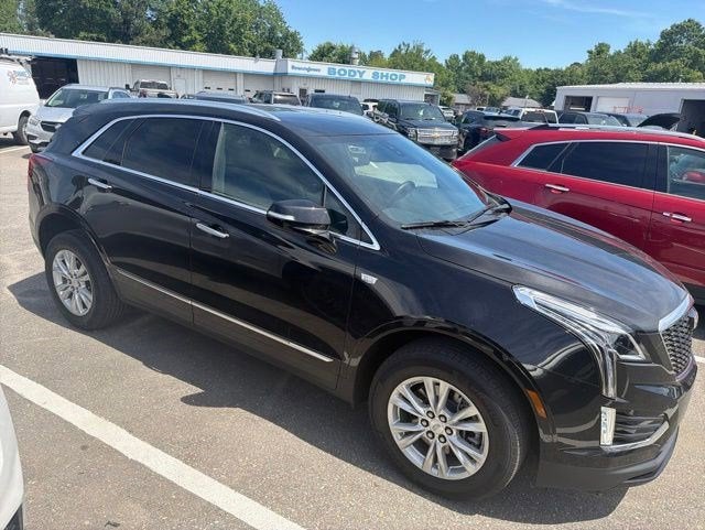 2021 Cadillac XT5 FWD Luxury