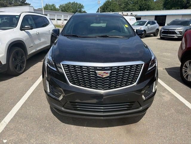 2021 Cadillac XT5 FWD Luxury
