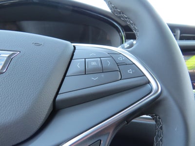 2026 Cadillac XT5 Luxury