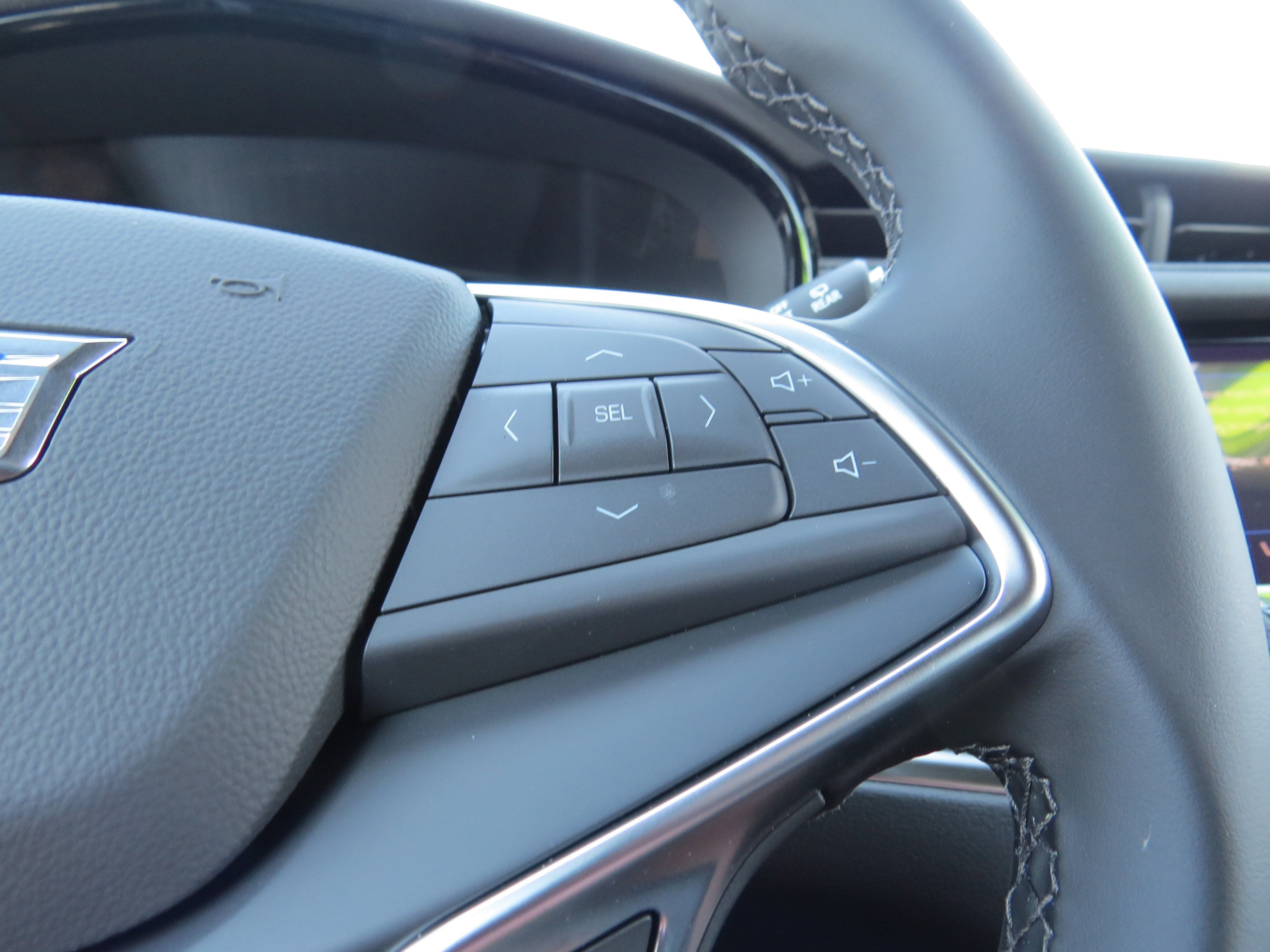 2026 Cadillac XT5 Luxury