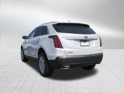 2026 Cadillac XT5 Luxury