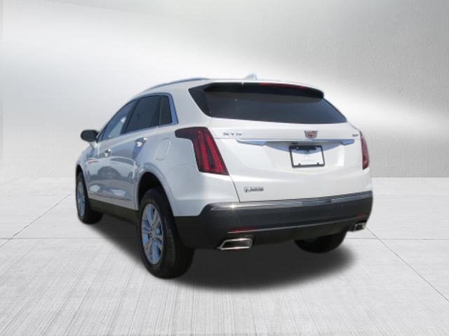 2026 Cadillac XT5 Luxury