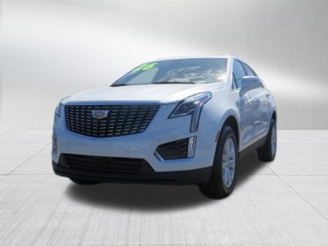 2026 Cadillac XT5 Luxury
