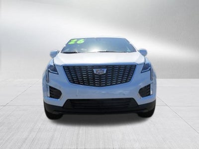 2026 Cadillac XT5 Luxury