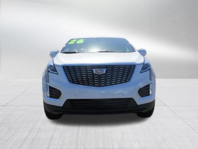 2026 Cadillac XT5 Luxury