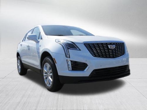 2026 Cadillac XT5 Luxury