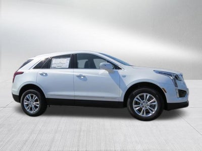 2026 Cadillac XT5 Luxury