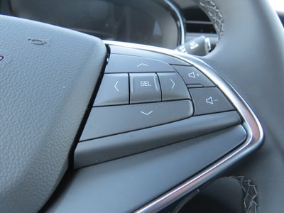 2026 Cadillac XT5 Luxury