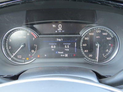 2026 Cadillac XT5 Luxury