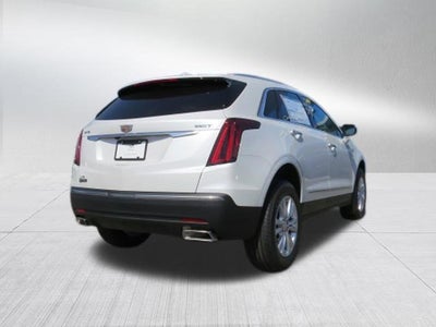 2026 Cadillac XT5 Luxury