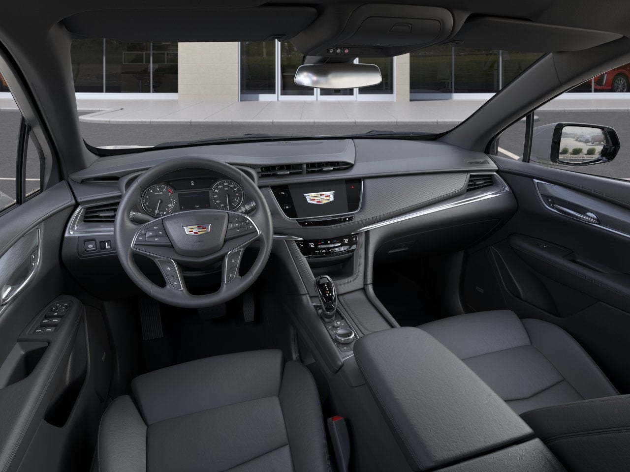 2026 Cadillac XT5 Luxury