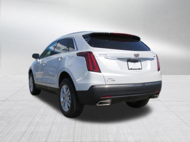 2026 Cadillac XT5 Luxury