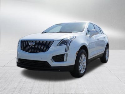 2026 Cadillac XT5 Luxury