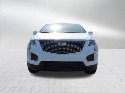 2026 Cadillac XT5 Luxury