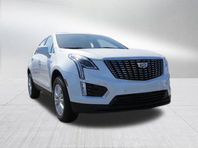 2026 Cadillac XT5 Luxury