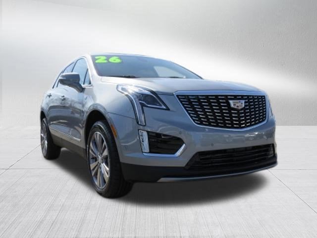 2026 Cadillac XT5 Premium Luxury