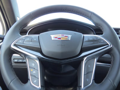 2026 Cadillac XT5 Premium Luxury