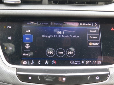 2021 Cadillac XT5 Premium Luxury